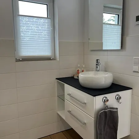 Kleines Stübchen Im östlichen Speckgürtel Von Berlin Apartamento Fredersdorf-Vogelsdorf