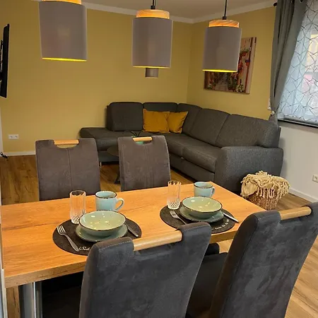 Apartamento Kleines Stübchen Im östlichen Speckgürtel Von Berlin Fredersdorf-Vogelsdorf